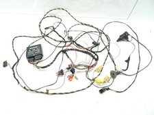 VW Golf 3 GTI VR6 DWA Diebstahlschutz Steuergerät 1H0953233F Taster Kabelbaum ZV