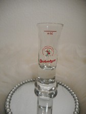 Shot Glas alt ★Berentzen★