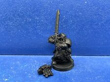 Librarian Ezekiel der Dark Angels METALL