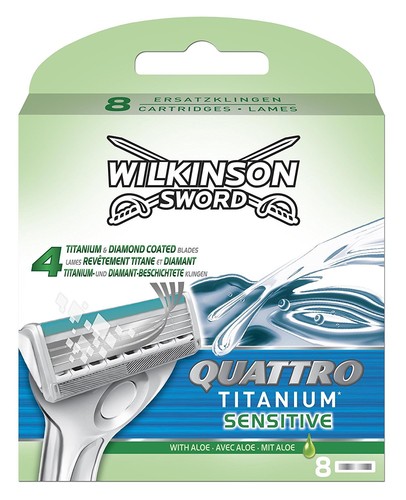 Wilkinson sword quattro - sword,