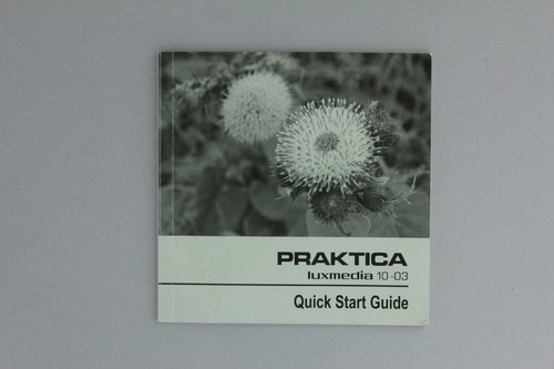 Praktica luxmedia 03 - praktica, 10-03