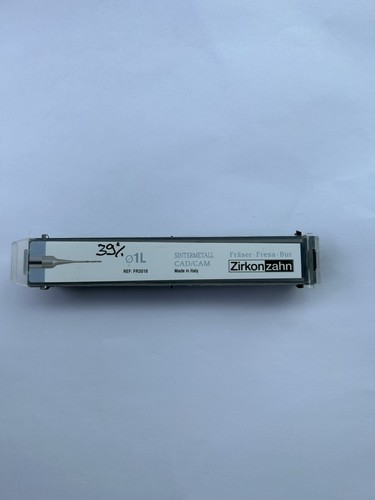 Zirkonzahn fräser original - fräser,