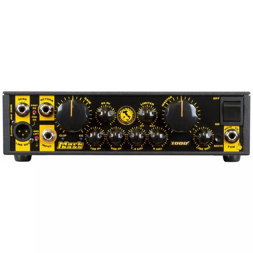 Markbass little 1000 - markbass,