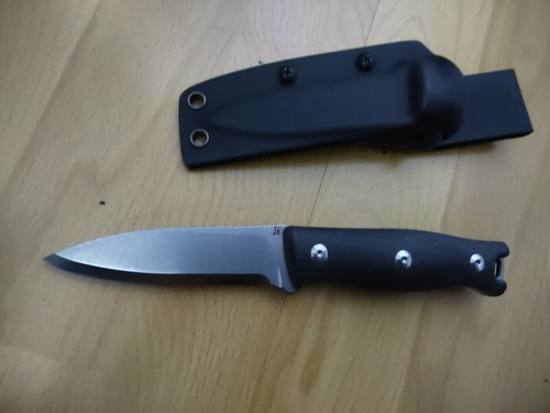 Made bushcraft scandi - j.e.,