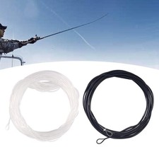 Forellenfliegenschnur mit 2