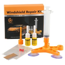 Auto Steinschlag Reparatur Set Windschutzscheibe Reparaturset Scheibenr KFZ