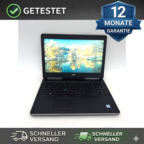 Laptop dell precision 7510 - laptop,