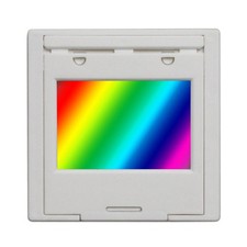 Beugungsgitter 300  2mm