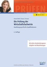 Die Prüfung der Wirtschaftsfachwirte: Handlungsspez... | Buch | Zustand sehr gut