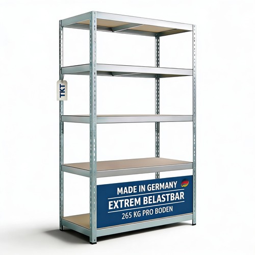 Work system steckregal mit - system,
