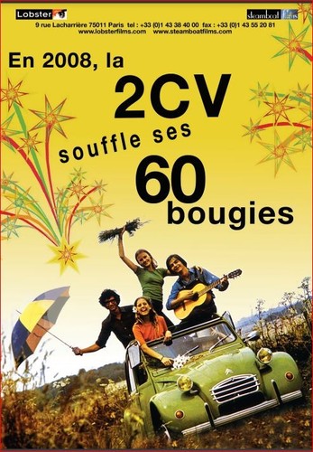 Citroën 2cv ente - la,