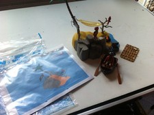 Playmobil 4139 Soldatenset, Abenteuer, Franzosen, Engländer, Piraten