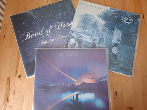 Vinyl konvolut sehr gut - vinyl,
