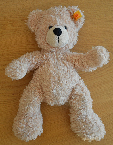 Steiff teddy fynn nr - steiff,