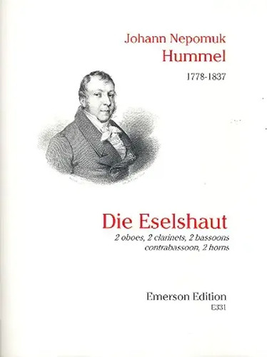 Die eselshaut für - 2, oboen,