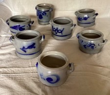 Altes Steingut, Steinzeug