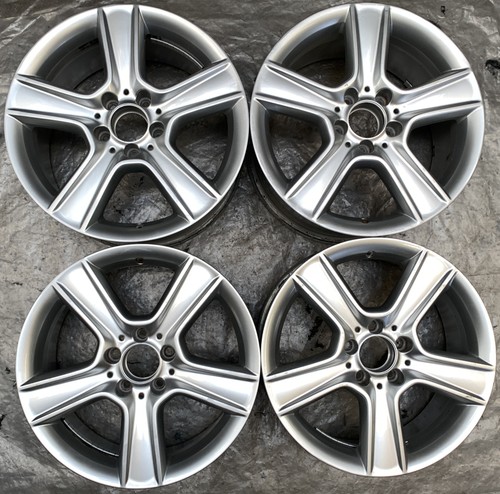 Orig mercedes benz alufelgen - 4,