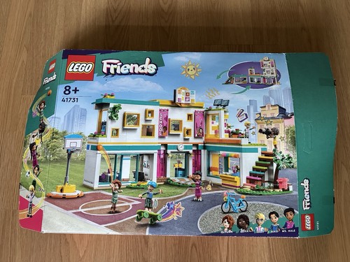 Lego friends internationale - lego,