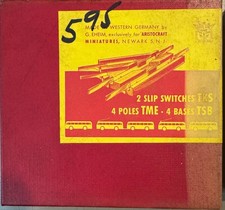 Vintage Aristocraft/EHEIM