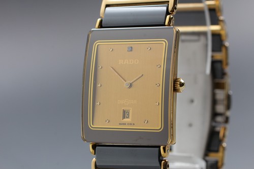 Near mint rado diastar - [near,
