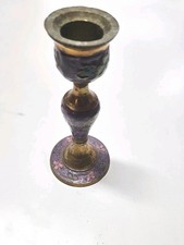 Antiker Kerzenständer MASSIV