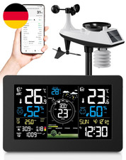 WLAN Wetterstation Mit