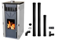 Pelletofen ohne Elektrischen