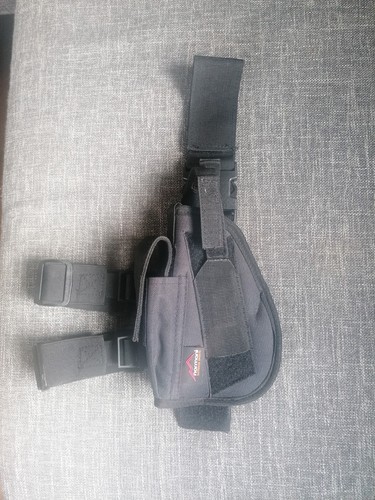 Beinholster für kurzwaffen - beinholster,
