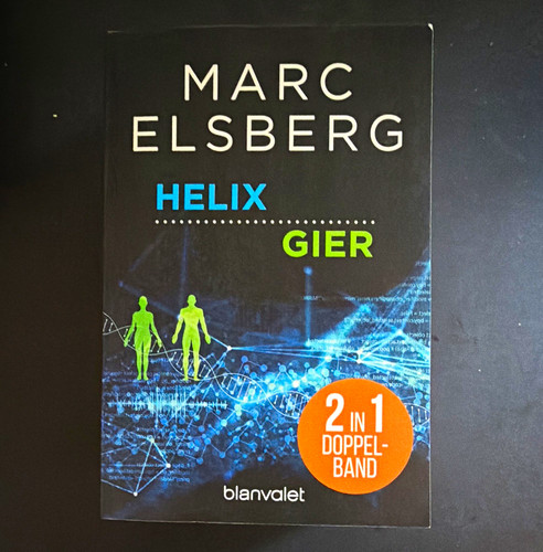 Blanvalet marc elsberg - marc,