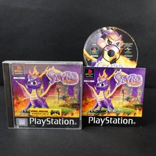 Spyro the Dragon - Playsation