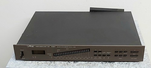 Metz mecasound 4961 vintage - sx,