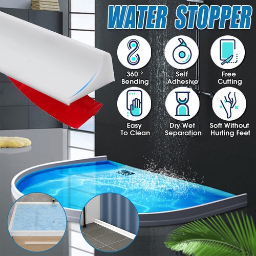 Bad wasserbarriere - bad,