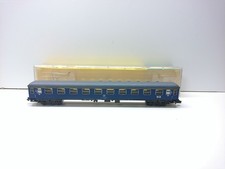 Minitrix N 51 3080 00 Schnellzugwagen, DB, in OVP # 3474