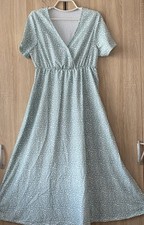 Damen Kleid, Sommer Kleid