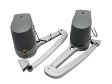 Antriebe für Flügeltore Somfy Evolvia Star BESCHÄDIGT