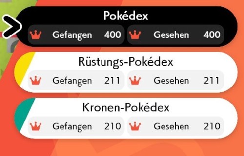 Alle shiny galar pokémon - alle,