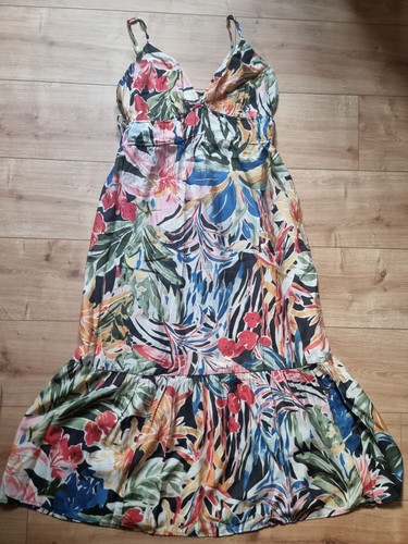 M sommerkleid trägerkleid - m,