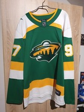 Minnesota Wild Alternate
