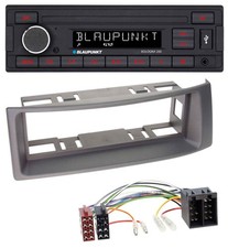 Blaupunkt MP3 AUX USB 1DIN