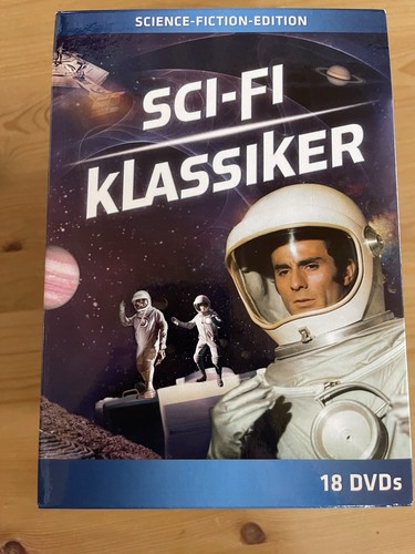 Sci klassiker box - box, 18