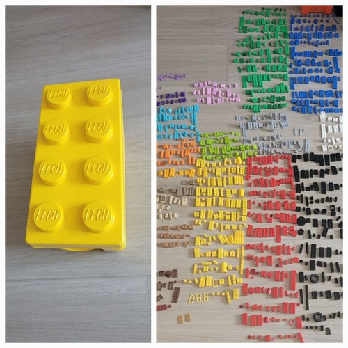Lego classic 10698 - lego, große