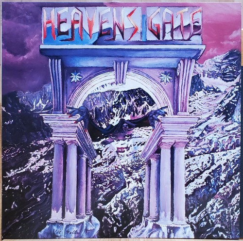Heavens gate in control - –,