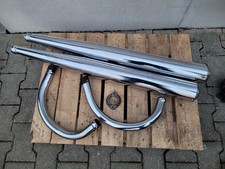 Jawa 638 Auspuff Auspuffanlage