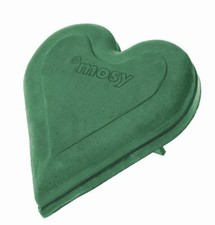 Blumen-Steckschwamm-Herz, 40