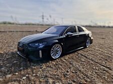 1:18 Audi RS3 Limo Tiefer Tuning mit 19 Zoll VW Scirocco Echt Alu Felgen