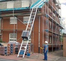 Böcker Top Lift Standard 12m Komplettpaket 2022600040