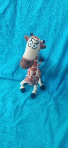Plüsch melman giraffe - "melman",