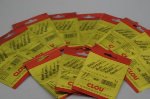 Clou pulverbeize wasserbeize - clou,
