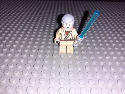 Lego star wars figur obiwan - star,
