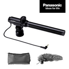 Panasonic Lumix DMW-MS2 Stereo & Richtmikrofon mit Tasche Puschel etc. in OVP